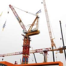 XCMG Official Construction Machinery 12 ton Cranes Tower XGTL180 Tower Crane price